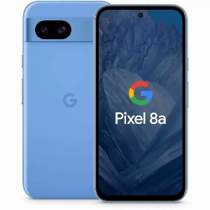 Смартфон Google Pixel 8a 8/128 ГБ, Blue, синий, UK